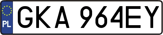 GKA964EY