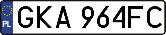 GKA964FC