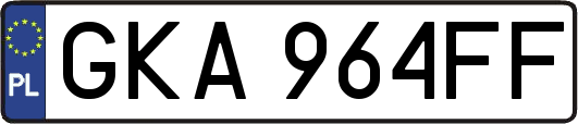 GKA964FF