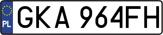 GKA964FH