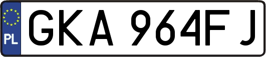 GKA964FJ