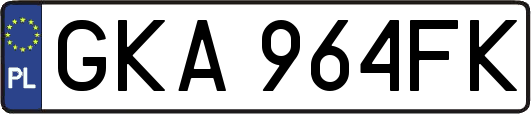 GKA964FK