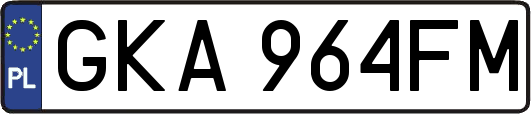 GKA964FM