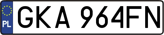 GKA964FN