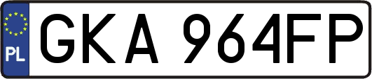 GKA964FP
