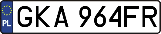GKA964FR
