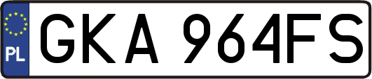 GKA964FS