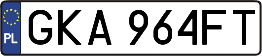GKA964FT