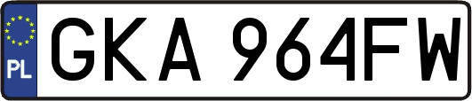 GKA964FW