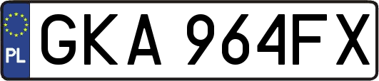 GKA964FX