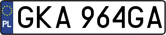 GKA964GA