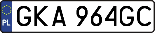 GKA964GC
