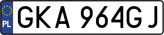 GKA964GJ