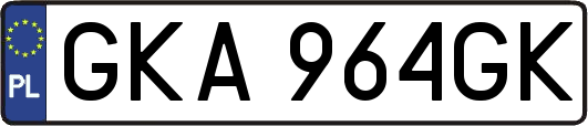 GKA964GK