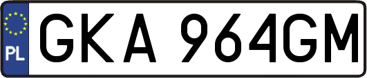 GKA964GM