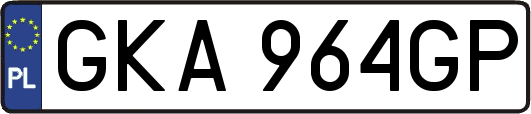 GKA964GP