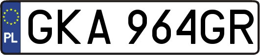 GKA964GR