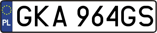 GKA964GS