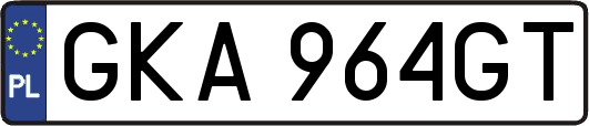GKA964GT
