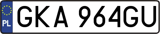 GKA964GU