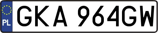 GKA964GW