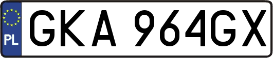 GKA964GX