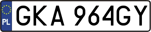 GKA964GY