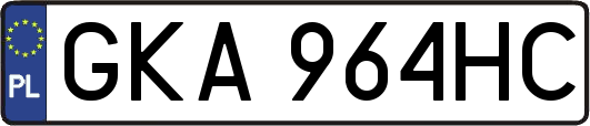 GKA964HC