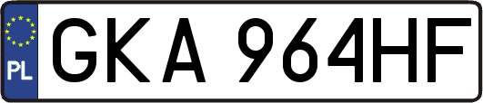 GKA964HF
