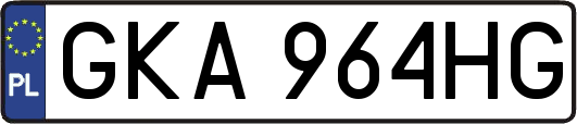 GKA964HG