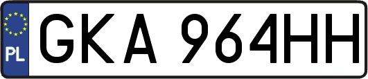 GKA964HH