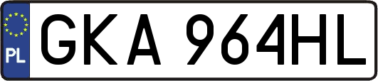 GKA964HL