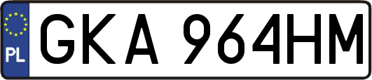 GKA964HM