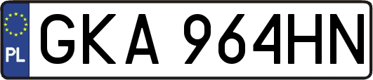 GKA964HN