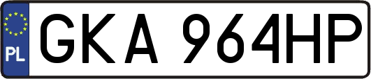 GKA964HP