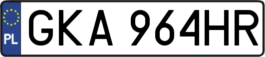 GKA964HR