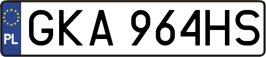 GKA964HS