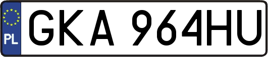 GKA964HU