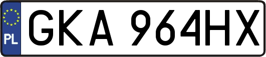 GKA964HX