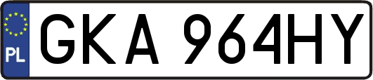 GKA964HY