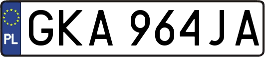 GKA964JA