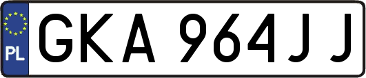 GKA964JJ