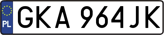 GKA964JK