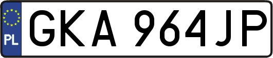 GKA964JP