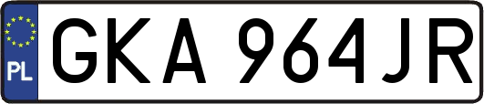 GKA964JR