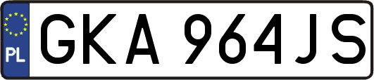 GKA964JS