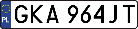 GKA964JT