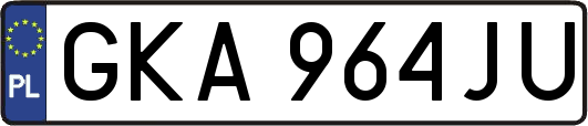 GKA964JU