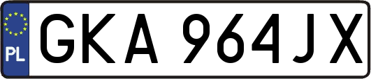 GKA964JX