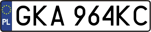GKA964KC